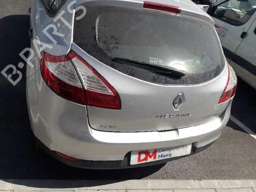 Steering wheel RENAULT MEGANE III Hatchback (BZ0/1_, B3_) | BP12671474C49