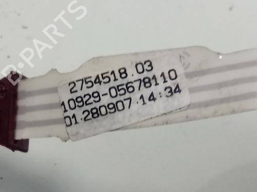 Front left interior door handle MINI MINI CLUBMAN (R55) Cooper S | BP17511059I13 