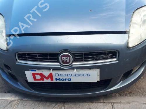 AC compressor FIAT BRAVO II (198_) 1.9 D Multijet (198AXB1A) | BP12662405M34