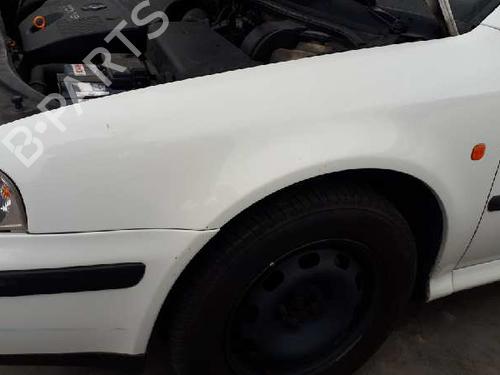 Used Left front fenders SKODA OCTAVIA I (1U2) 1.9 TDI (90 hp) 12663857