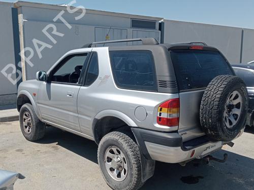 Left headlight OPEL FRONTERA B (U99) | BP26497205C28