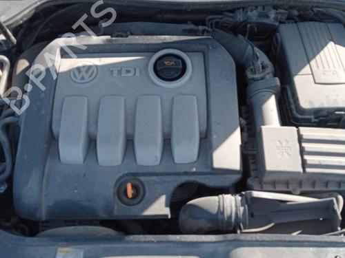 Rear parcel shelf VW GOLF V (1K1) | BP30914378C85