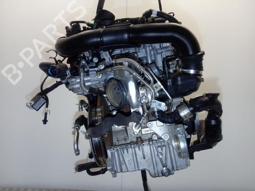 Engine FORD PUMA (J2K, CF7) | BP15255394M1