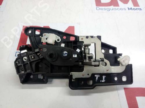 Rear left interior door handle HONDA CIVIC VIII Hatchback (FN, FK) 2.2 CTDi (FK3) | BP12839445I15 