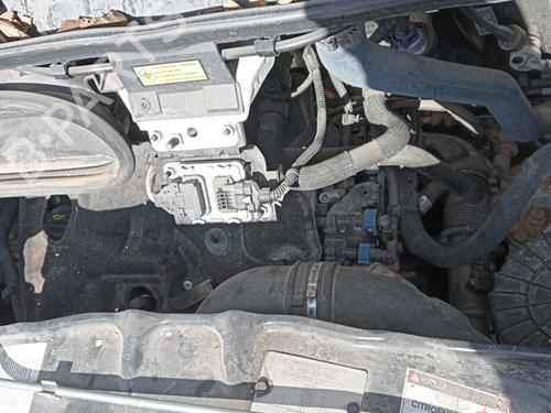 Right front driveshaft CITROËN JUMPER II Bus 2.2 BlueHDi 120 | BP31996816M39 