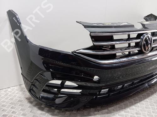 Front bumper VW TIGUAN (AD1, AX1) 2.0 TSI R 4motion | BP29359102C7 