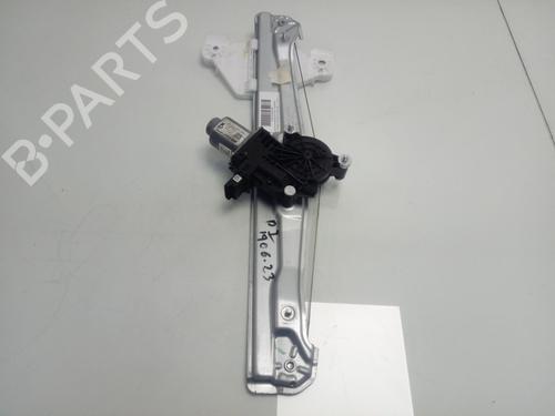 Front left window mechanism HYUNDAI TUCSON (TL, TLE)  | BP13217302C22 