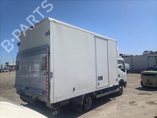 Catalyst NISSAN NT400 CABSTAR (F24M) | BP35725199M10 - Image 10