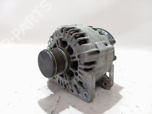Used Alternator RENAULT KANGOO / GRAND KANGOO II (KW0/1_) 1.5 dCi 90 (KW05, KW08, KW0G, KW11) (90 hp) 28808246