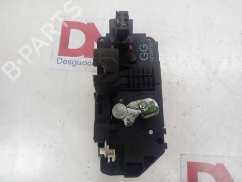 Rear left lock OPEL MERIVA A MPV (X03) 1.6 16V (E75) | BP12654308C100 