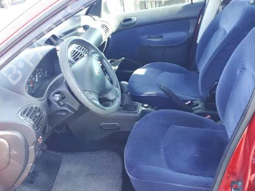 Front left window mechanism PEUGEOT 206 Hatchback (2A/C) | BP12668629C22