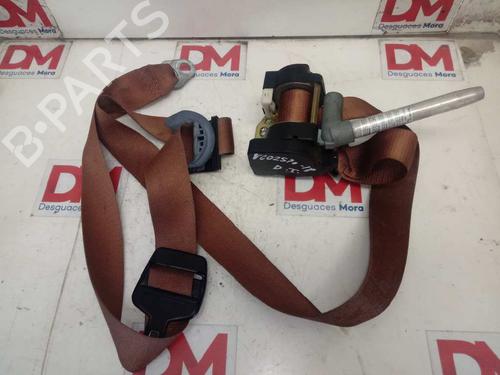 Used Front left seatbelt MERCEDES-BENZ S-CLASS (W140) 500 SE, SEL (140.050, 140.051) (326 hp) 31296342
