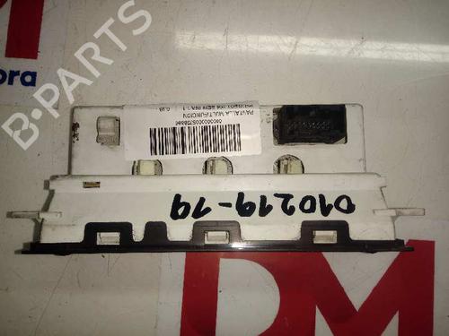 Display monitor PEUGEOT 206 Hatchback (2A/C)  | BP12839352C48 
