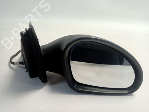 Used Right mirror SEAT CORDOBA (6L2) 1.9 TDI (100 hp) 19638524