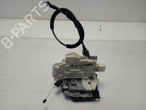 Used Rear right lock SEAT ALTEA (5P1) [2004-2015]  15519511
