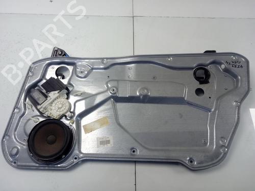 Used Front right window mechanism SEAT IBIZA III (6L1) [2002-2009]  19519250