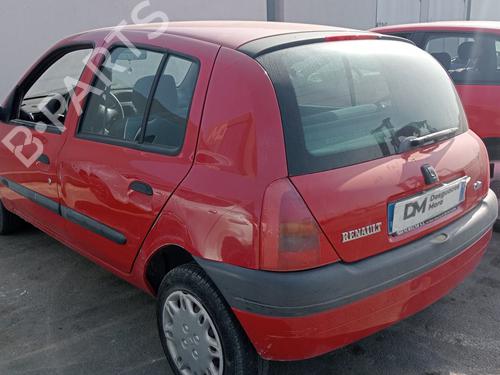 Højre forlygte RENAULT CLIO II (BB_, CB_) 1.2 (BB0A, BB0F, BB10, BB1K, BB28, BB2D, BB2H, CB0A,... | BP15127198C29 