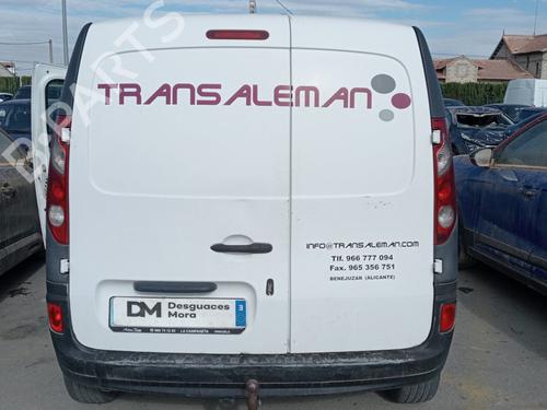 Gearbox RENAULT KANGOO / GRAND KANGOO II (KW0/1_)  | BP32440827M3 