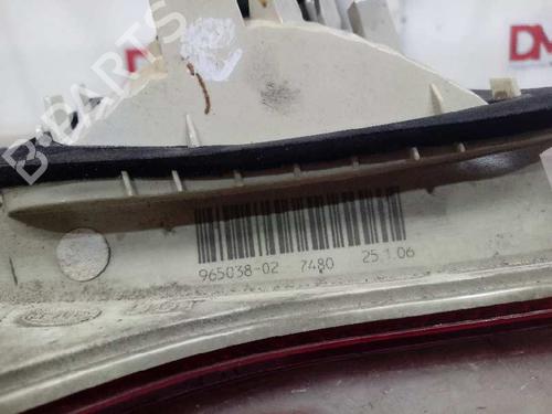Right tailgate light AUDI A4 B7 (8EC) 2.0 TDI 16V | BP14129478C80 