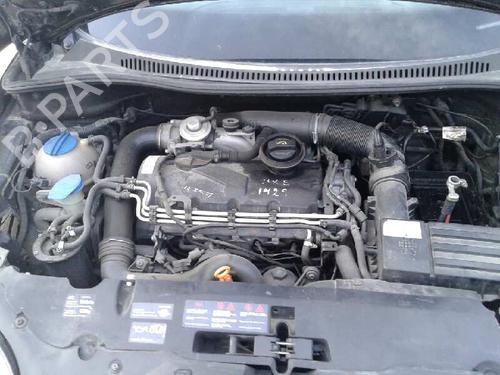 Engine control unit (ECU) SEAT TOLEDO III (5P2)  | BP12646109M57 