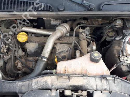 Pedal RENAULT KANGOO (KC0/1_)  | BP12669313I4 