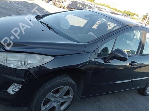 Heater resistor PEUGEOT 308 I (4A_, 4C_) 1.6 16V | BP17148629M108