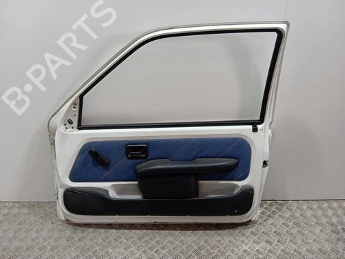 Right front door PEUGEOT 106 II (1A_, 1C_) 1.1 i | BP27608669C3 
