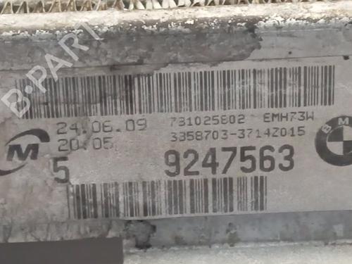Water radiator BMW 3 (E90) 320 d | BP24033599M31 