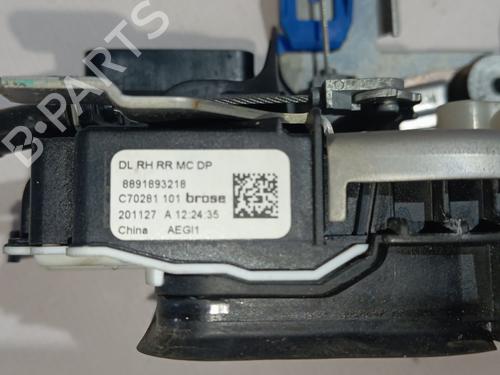 Rear right lock LYNK & CO 01 PHEV | BP36017620C99 - Image 5