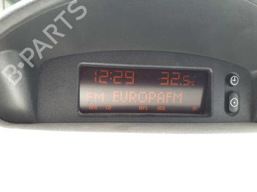 Multifunctionele display OPEL CORSA C (X01) [2000-2009]  12836522