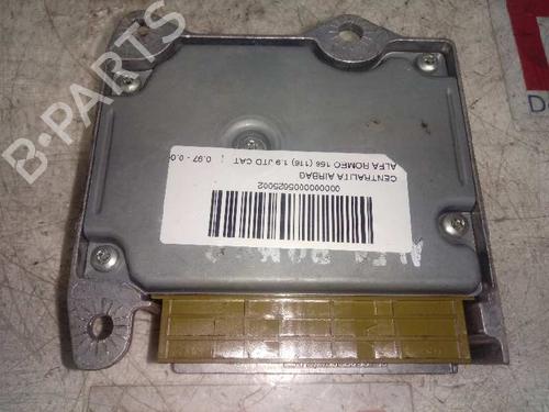 Airbag styreenhed ALFA ROMEO 156 (932_) 1.9 JTD (932.A2B00, 932.A2C00) | BP12660459M53 