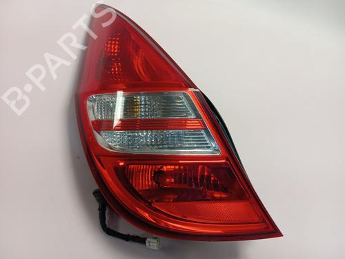 Used Left taillight Left taillight HYUNDAI i30 (FD) [2007-2012] 34622618 34622618