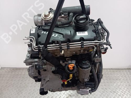 Used Engine VW GOLF V (1K1) [2003-2010]  27624776