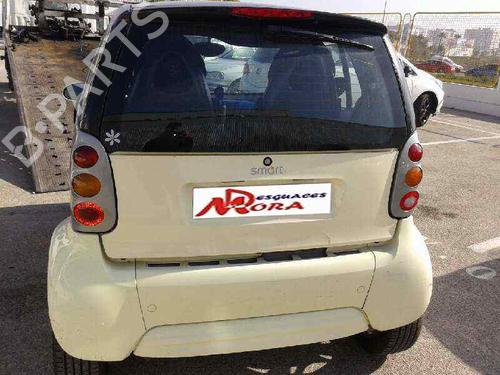 Gearbox SMART CITY-COUPE (450) 0.6 (S1CLA1, 450.341) | BP13899062M3