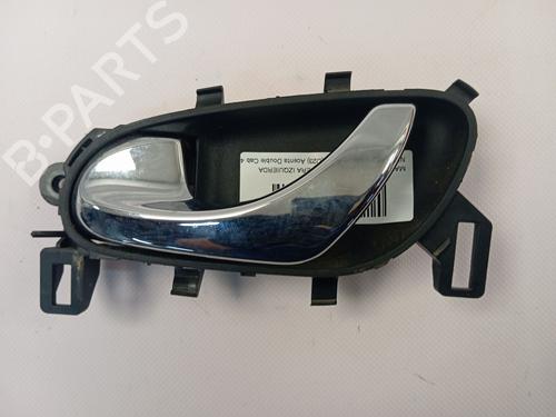 Used Front left interior door handle NISSAN NAVARA NP300 Pickup (D23, D23T) [2014-2025]  30374051