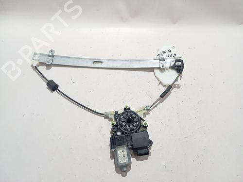 Rudehejsemekanisme ventre foran KIA PICANTO III (JA) [2017-2026]  31017836