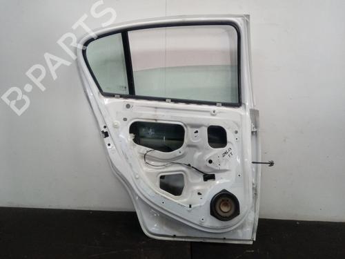 Left rear door OPEL CORSA D (S07)  | BP15663222C4 
