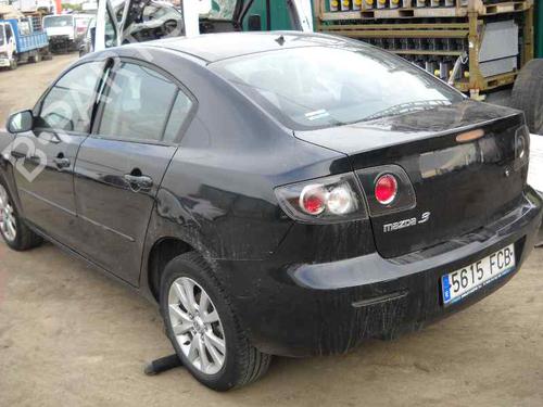 Engine control unit (ECU) MAZDA 3 (BK) | BP17624057M57 - Image 5