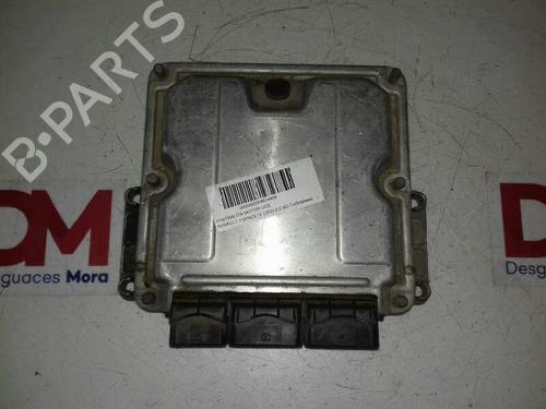 Used Engine control unit (ECU) RENAULT ESPACE IV (JK0/1_) 2.2 dCi (JK0H) (150 hp) 14847405