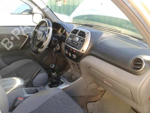 Right sun visor TOYOTA RAV 4 II (_A2_) 2.0 D 4WD (CLA20_, CLA21_, CLA20R, CLA21R) | BP30369570I2