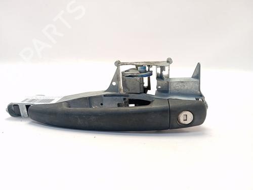 Used Front left exterior door handle PEUGEOT PARTNER Box Body/MPV [2008-2025]  22302349