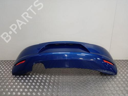 Rear bumper VW SCIROCCO III (137, 138) 2.0 TDI | BP16854050C8 