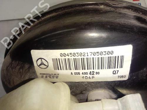 Servo brake MERCEDES-BENZ A-CLASS (W168) A 170 CDI (168.009, 168.109) | BP16939093M42 