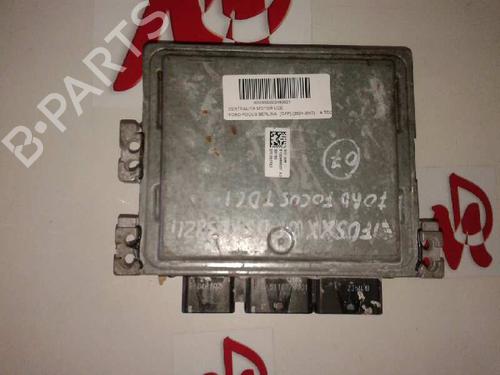 Used Engine control unit (ECU) FORD FOCUS II (DA_, HCP, DP) [2004-2013]  12641335