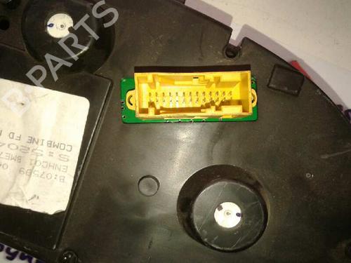 Instrument cluster PEUGEOT 308 I (4A_, 4C_)  | BP12646343C47 