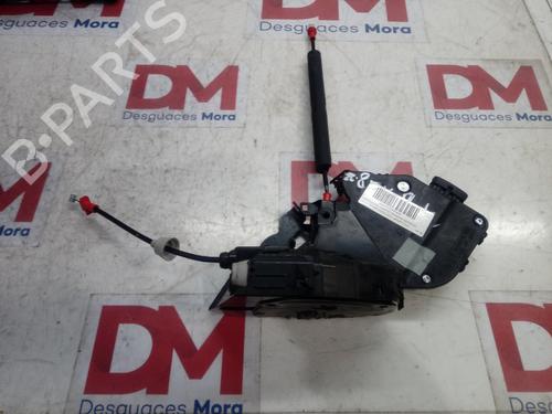 Used Rear right lock LAND ROVER DISCOVERY SPORT (L550) 2.0 D (150 hp) 12674307
