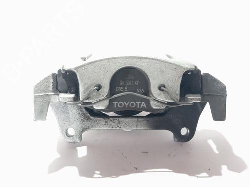 Used Right front brake caliper Right front brake caliper TOYOTA YARIS (_P21_, _PA1_, _PH1_) 1.5 Hybrid (MXPH10, MXPH11) (116 hp) 39991925 39991925