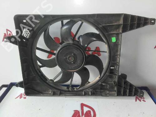 Køleventilator elektrisk DACIA SANDERO [2008-2025]  12637554