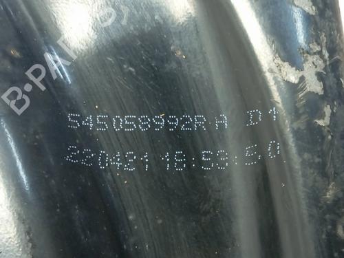 Left front suspension arm RENAULT MEGANE IV Hatchback (B9A/M/N_)  | BP29026385M12 