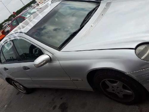 Front left window mechanism MERCEDES-BENZ C-CLASS (W203) C 220 CDI (203.006) | BP12666436C22 